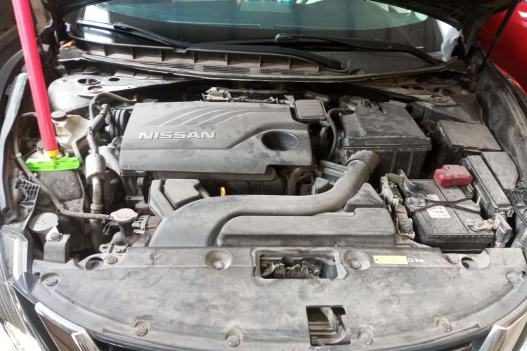 日产 天籁 2016款 2.0L XL舒适版局部细节24