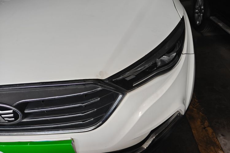 奔腾X40 2019款 1.6L 自动豪华型 国V局部细节36