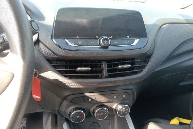 雪佛兰 科沃兹 2020款 325T 自动欣悦版中控内饰16