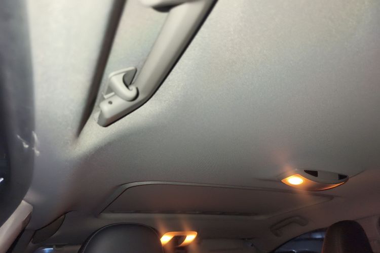 沃尔沃S60 2018款 S60L T3 智进版中控内饰22