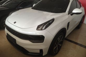 领克05 2020款 2.0TD 四驱劲Plus