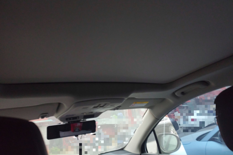 别克 昂科威 2021款 532T 两驱精英型中控内饰22