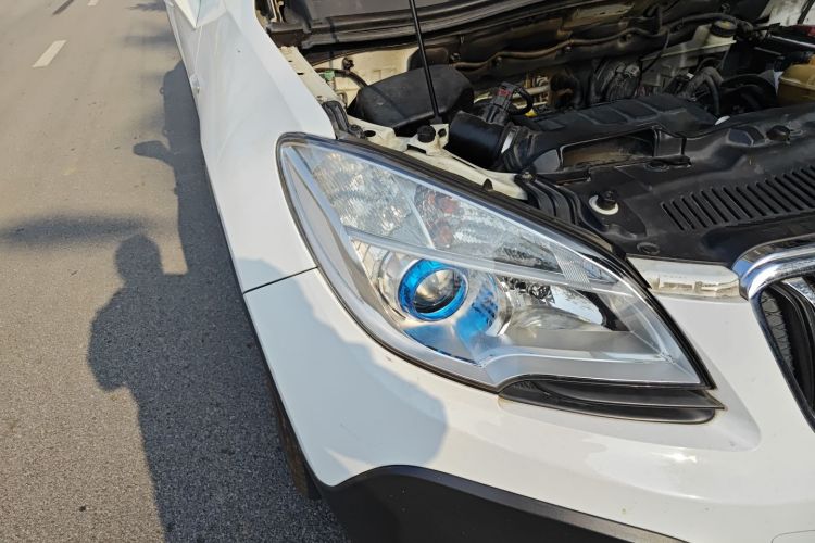 别克 昂科拉 2013款 1.4T 自动两驱精英型车身外观6006