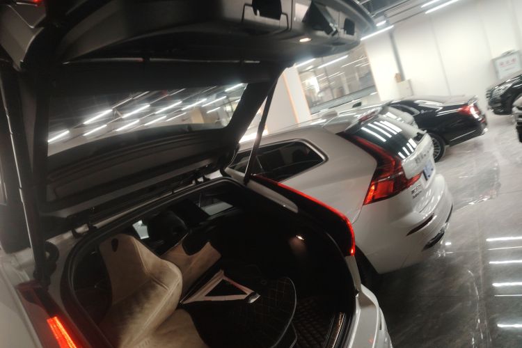 沃尔沃XC60 2020款 T5 四驱智远运动版局部细节23