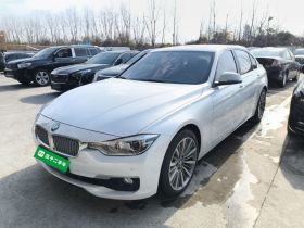 宝马3系 2019款 320Li 时尚型