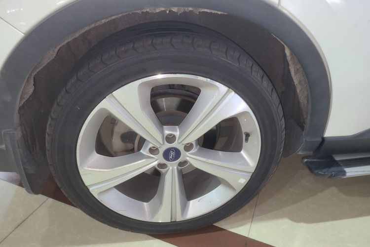 福特 领裕 2021款 EcoBoost 225 尊领型 6座车身外观56