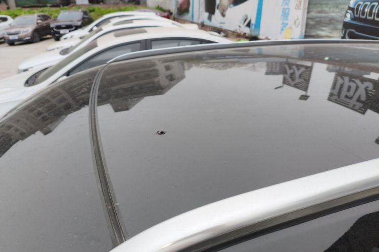 魏牌 VV5 2021款 1.5T 两驱智先锋局部细节57