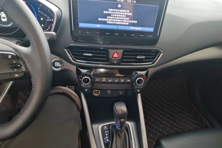 现代 菲斯塔 2019款 280TGDi 运动版 国VI局部细节16