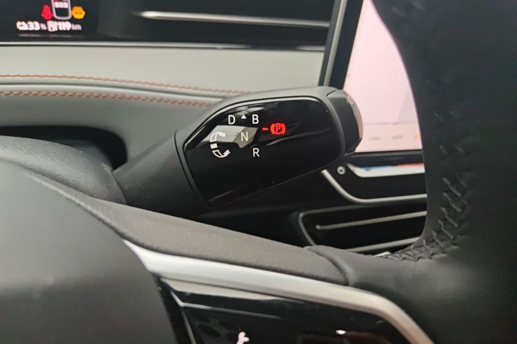 大众ID.7 VIZZION 2024款 AIR中控内饰18