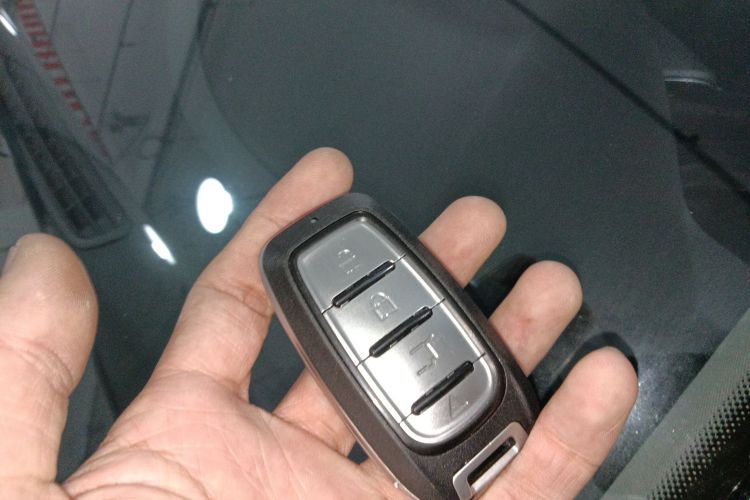 大众 高尔夫 2016款 230TSI 自动豪华型中控内饰11