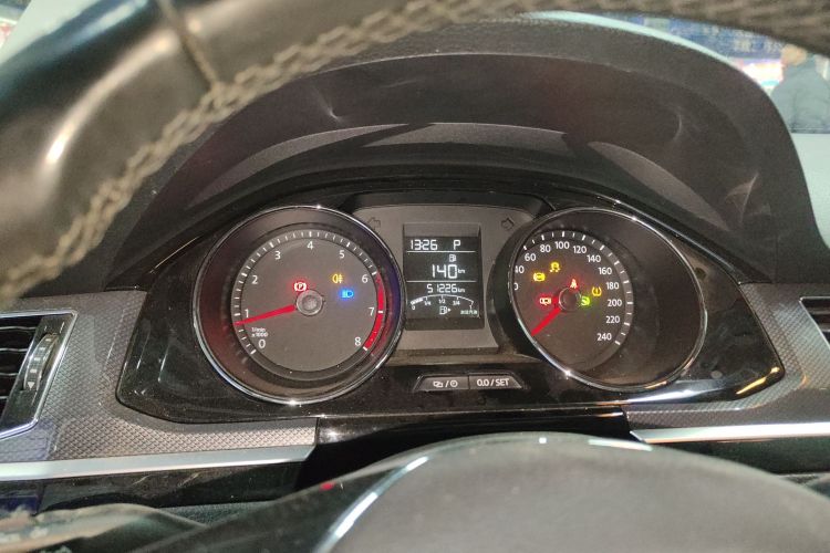 大众 C-TREK蔚领 2020款 1.5L 自动舒适型中控内饰14