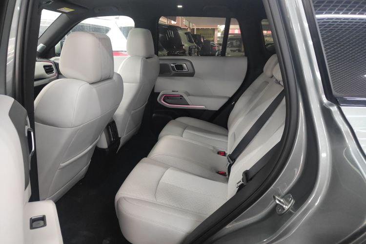 方程豹 钛3 2025款 501KM 四驱智驾Ultra版中控内饰21