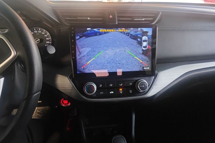 本田 享域 2019款 180TURBO CVT乐享版 国VI中控内饰16