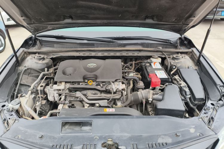 丰田 凯美瑞 2019款 2.0G 豪华版 国VI局部细节24