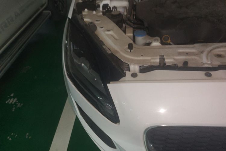 捷豹E-PACE 2018款 P200 S 国V车身外观8