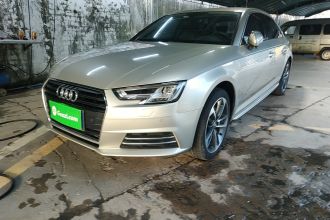 奥迪A4L 2017款 40 TFSI 时尚型