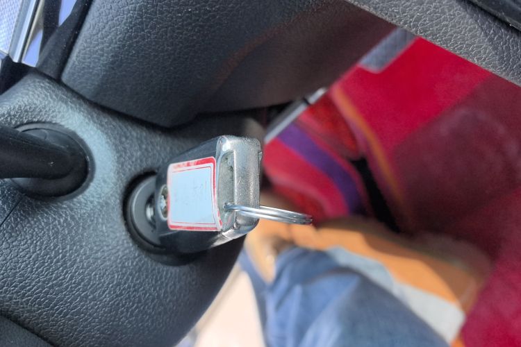 大众 宝来 2018款 1.5L 自动舒适型中控内饰11