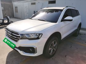 哈弗H6 Coupe 2018款 蓝标 1.5T 自动两驱豪华型