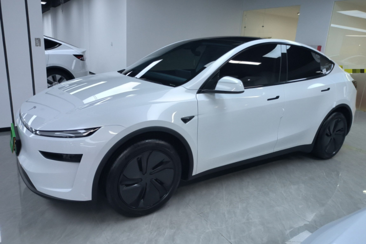 特斯拉 Model Y 2025款 长续航全轮驱动版车身外观6003