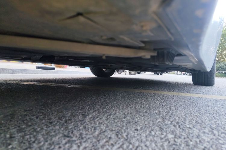 宝马1系 2018款 改款 118i 运动型局部细节9002