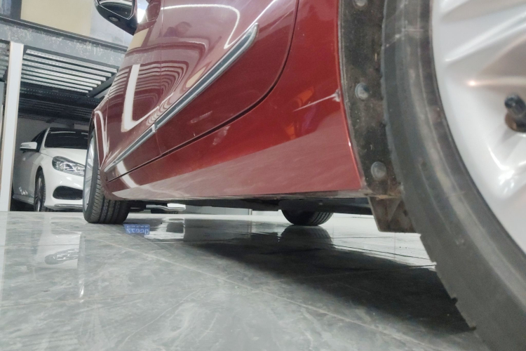 凯迪拉克ATS-L 2016款 28T 时尚型局部细节9002