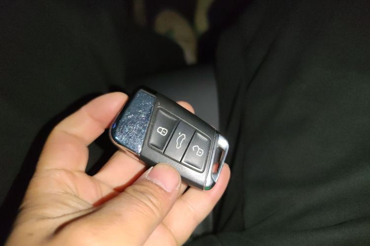 大众 帕萨特 2024款 280TSI 商务版中控内饰11