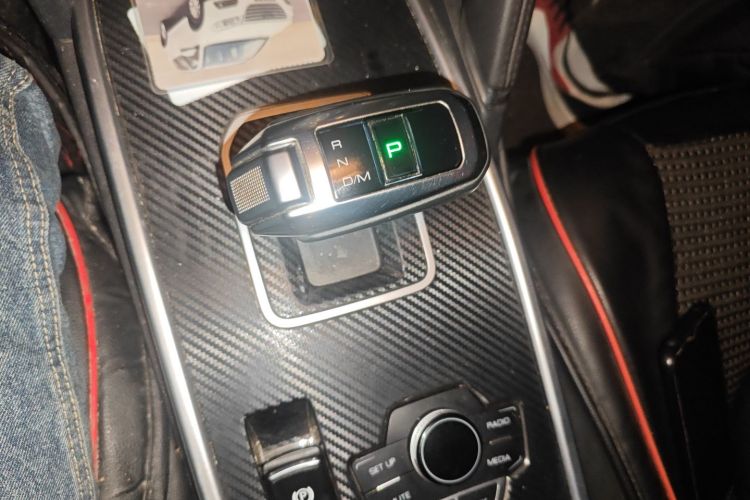 哈弗H6 2019款 运动版 1.5T 自动两驱精英型 国VI中控内饰18