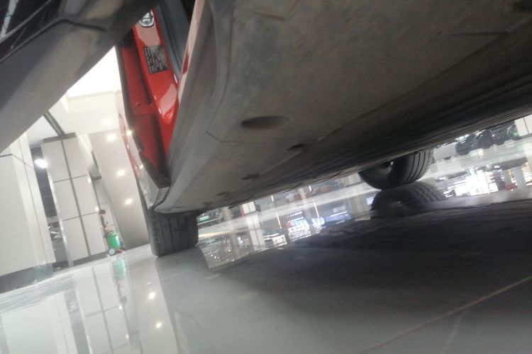 小鹏G6 2023款 580 长续航 Pro局部细节9001