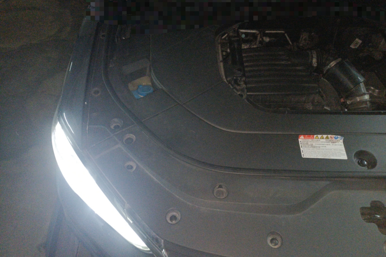 比亚迪 宋Pro新能源 2019款 DM 1.5T 四驱性能版豪华型局部细节9006