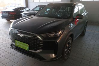 奇瑞 风云T8 2025款 1.5T 130km 豪华版5座