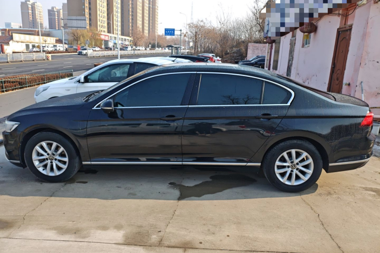 大众 迈腾 2020款 280TSI DSG 舒适型车身外观4