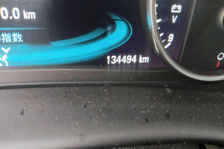 别克 昂科威 2018款 28T 四驱豪华型中控内饰15