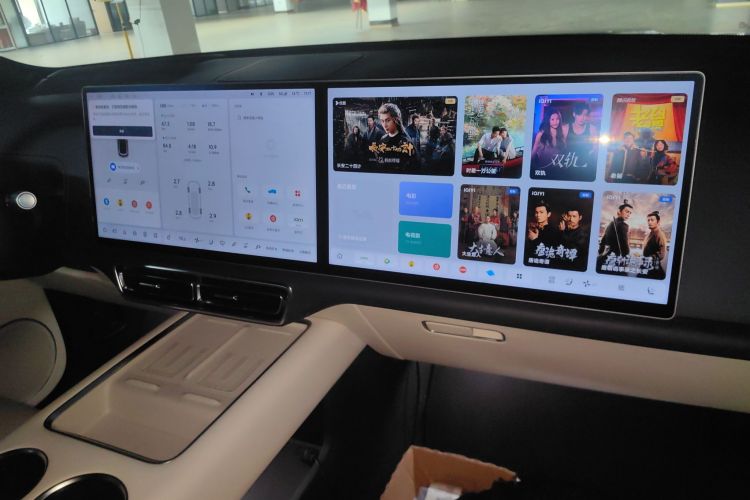 理想汽车 理想L7 2024款 Ultra中控内饰16