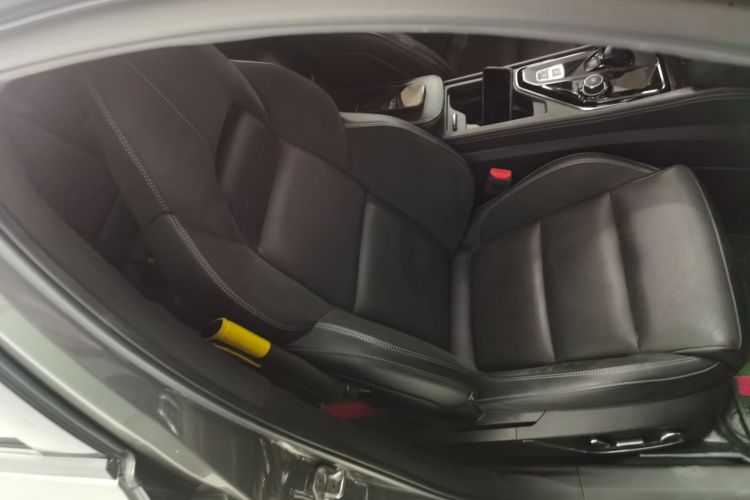 领克03 2022款 2.0TD DCT劲Pro局部细节41