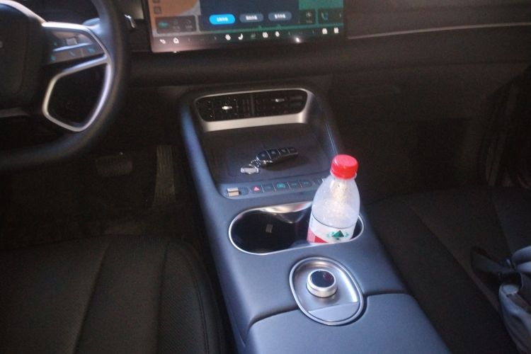 比亚迪 海狮06新能源 2025款 EV 605领航Plus版局部细节18