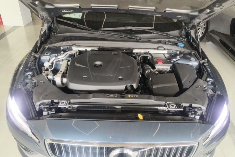 沃尔沃S60 2021款 T4 智逸豪华版局部细节24