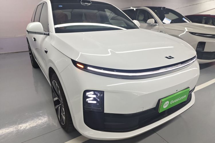 理想汽车 理想L6 2024款 Max车身外观3