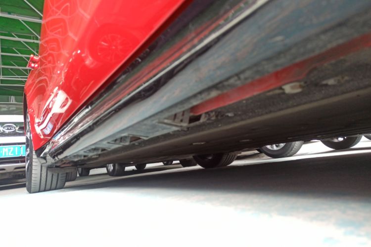 鸿蒙智行 智界S7 2025款 785km Ultra局部细节9001