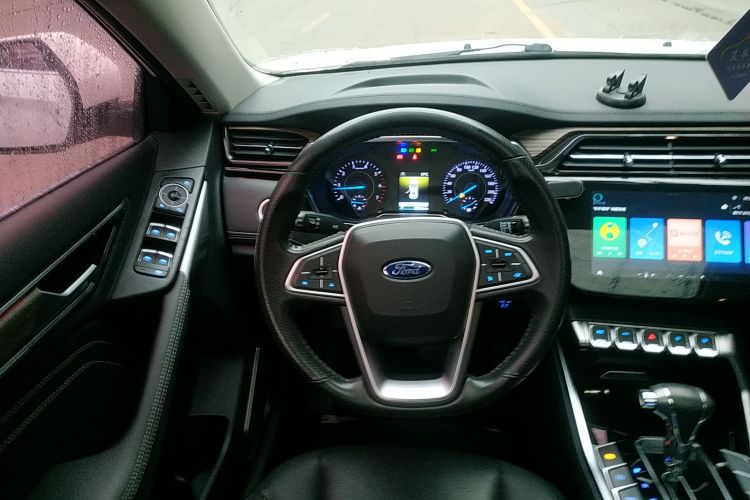 福特 领界 2019款 EcoBoost 145 CVT尊领型 国V局部细节13