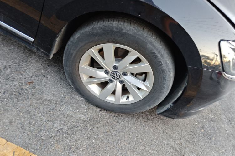 大众 帕萨特 2023款 改款 280TSI 商务版车身外观6007