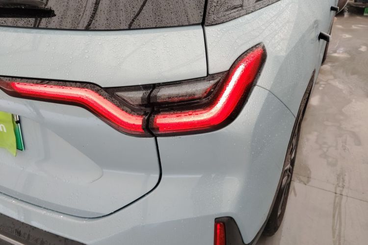 蔚来ES6 2020款 610KM 性能版车身外观6002