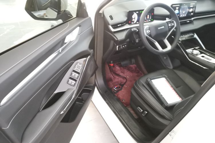 哈弗H6 2024款 1.5T 两驱经典版中控内饰20