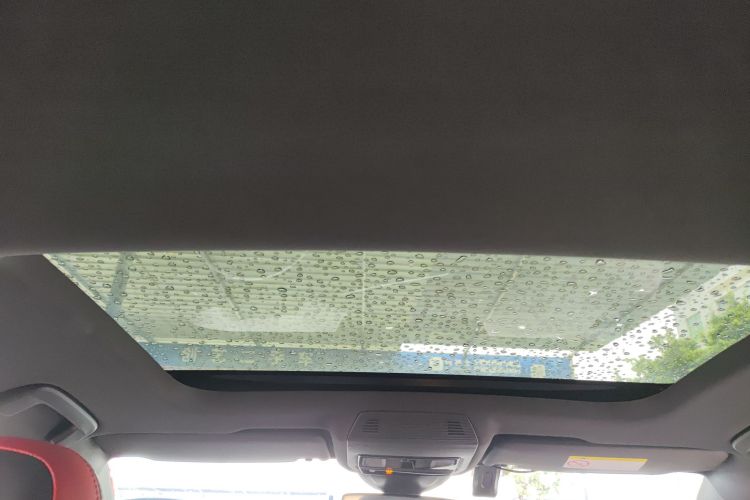 大众 高尔夫GTI 2023款 380TSI DSG GTI局部细节22