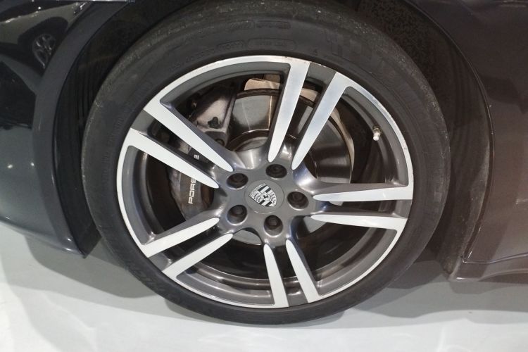 保时捷 2014款 Panamera 3.0T车身外观6007