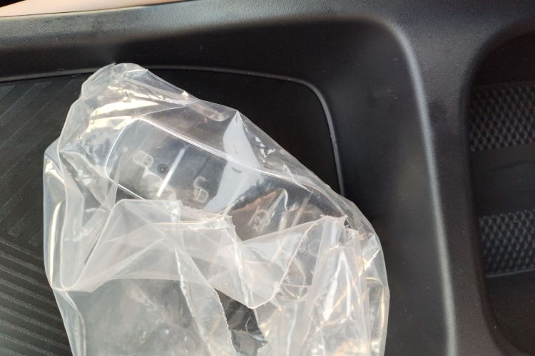 比亚迪 海鸥 2025款 智驾版 305km 活力版中控内饰11