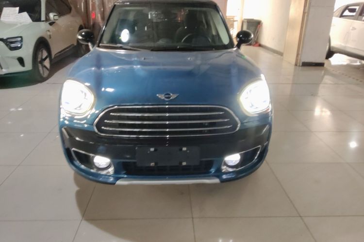 MINI Countryman 2017款 1.5T COOPER ALL4 探险家车身外观6001