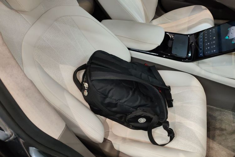 智己汽车 智己L7 2022款 Pro局部细节41