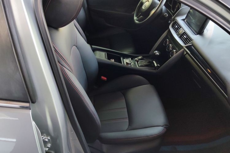 马自达CX-4 2016款 2.0L 自动两驱蓝天活力版局部细节41