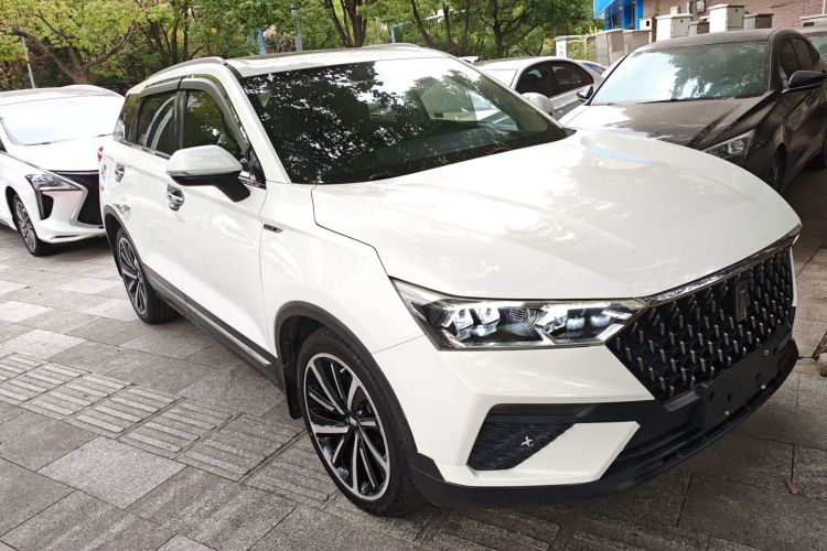 奔腾T77 2019款 230 TID 自动豪华型 国V车身外观6002