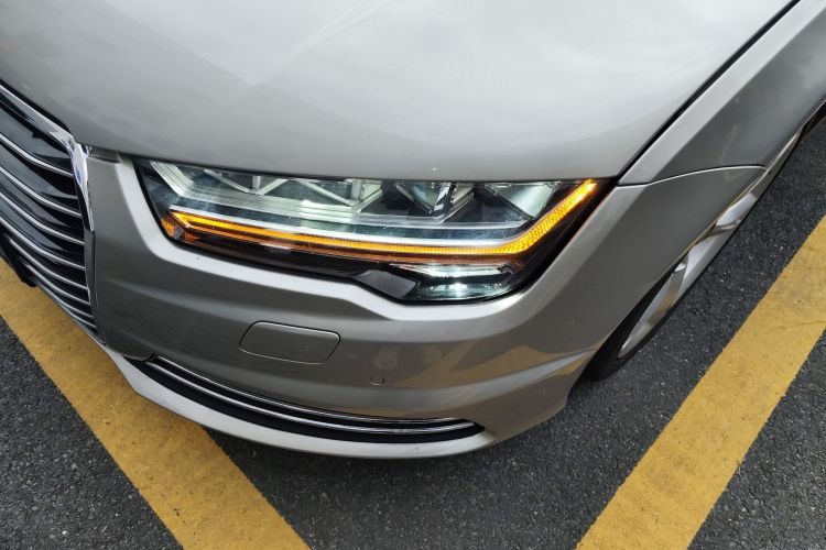 奥迪A7 2016款 40 TFSI 进取型局部细节36